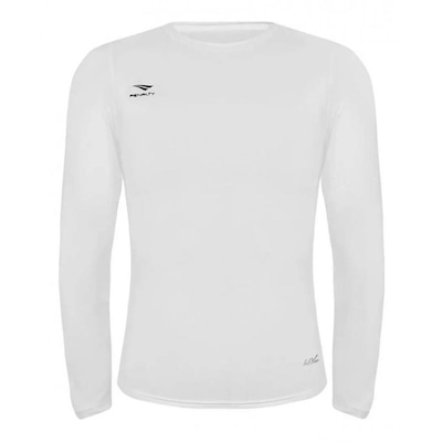 Camisa Manga Longa Térmica Penalty Matis X Treino - Infantil - Foto 2