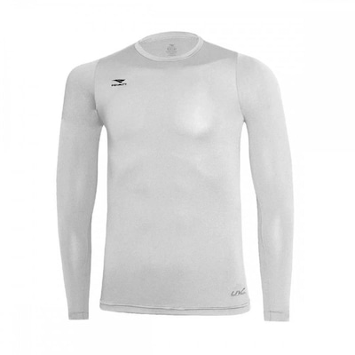 Camisa Manga Longa Térmica Penalty Matis X Treino - Infantil - Foto 1