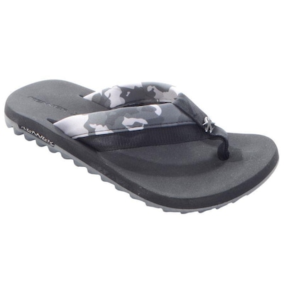 Chinelo Kenner Kivah Cover Army - Masculino - Foto 5