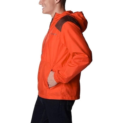 Jaqueta com Capuz Columbia Flashback Windbreaker - Masculino - Foto 4