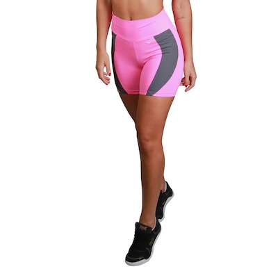 Shorts Everlast Crosstraining Super Power - Feminino - Foto 3