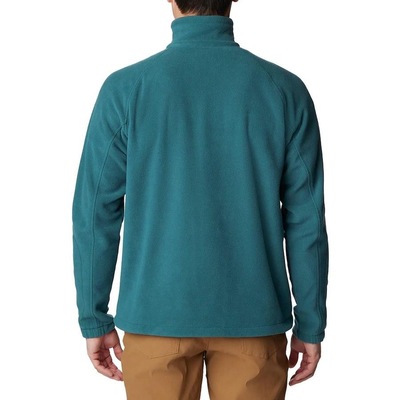 Jaqueta Columbia Fast Trek Ii Full Zip Fleece - Masculina - Foto 2