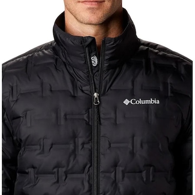 Jaqueta sem Capuz Columbia Delta Ridge Down - Masculina - Foto 5