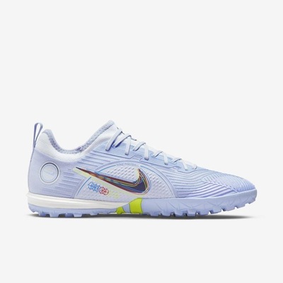 Chuteira Society Nike Mercurial Air Zoom Vapor 14 Pro - Adulto - Foto 3