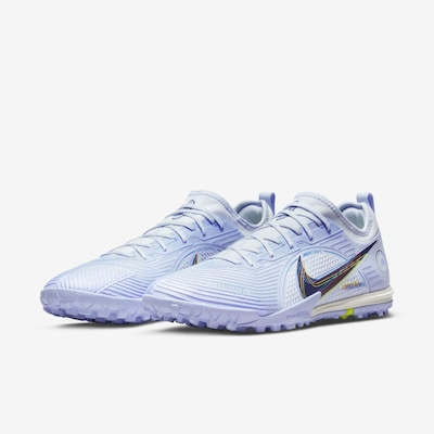 Chuteira Society Nike Mercurial Air Zoom Vapor 14 Pro - Adulto - Foto 5