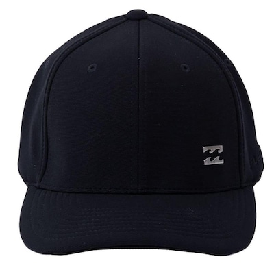 Boné Aba Curva Billabong All Day Mini Plate - Adulto - Foto 3