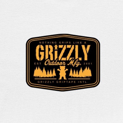 Camiseta Grizzly Tall Pines - Masculina - Foto 2