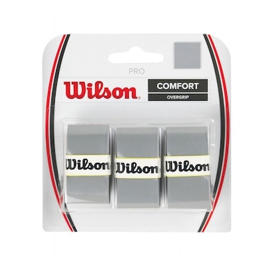 Overgrip Wilson Pro - 3 Unidades - Foto 3