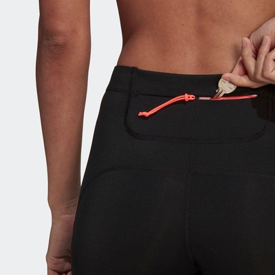 Calça Legging 7/8 adidas Fastimpact Running - Feminina - Foto 4