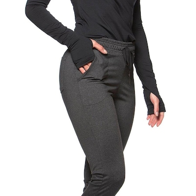 Calça Run More Thermo Plus - Feminina - Foto 4