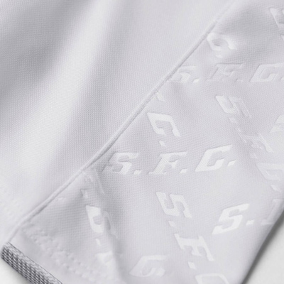 Camisa do Santos I 2019 Umbro Classic S/N - Masculina - Foto 4