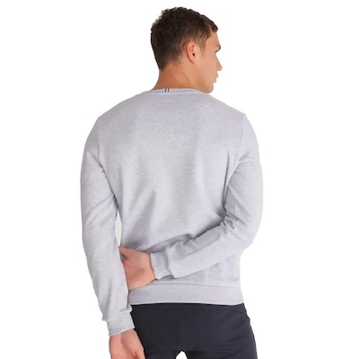Blusão Le Coq Sportif Essentials Crew Sweat - Masculino - Foto 2