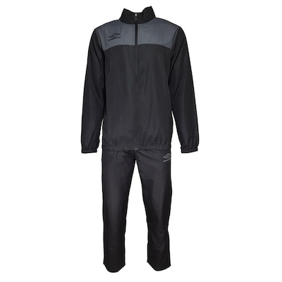 Agasalho Umbro Color Pipe Helanca - Masculino - Foto 1