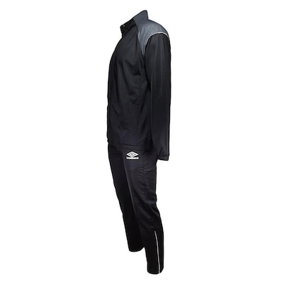 Agasalho Umbro Basic Cut Microfibra - Masculino - Foto 3
