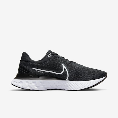 Tênis Nike React Infinity Run Flyknit 3 - Feminino - Foto 3
