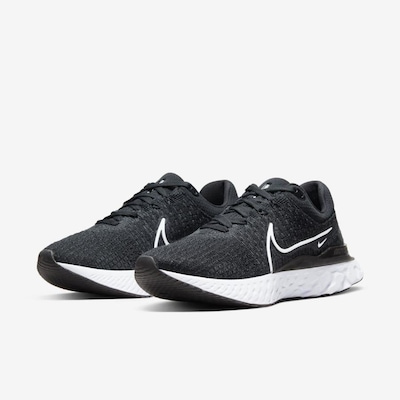 Tênis Nike React Infinity Run Flyknit 3 - Feminino - Foto 5