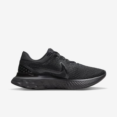 Tênis Nike React Infinity Run Flyknit 3 - Masculino - Foto 3