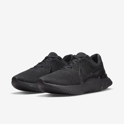 Tênis Nike React Infinity Run Flyknit 3 - Masculino - Foto 5