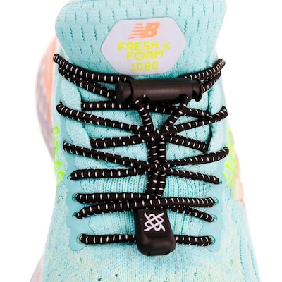 Cadarço Elastico Hupi Laces - Foto 2