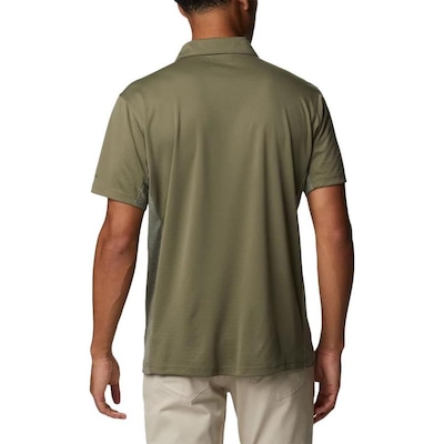 Camisa Polo Columbia Zero Ice Cirro Cool  - Masculino - Foto 3