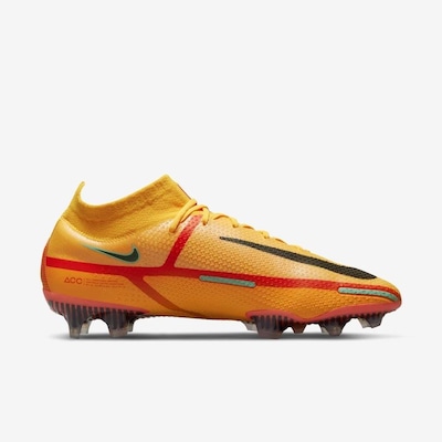 Chuteira de Campo Nike Phantom GT2 Elite FG - Adulto - Foto 3