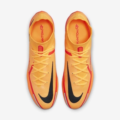Chuteira de Campo Nike Phantom GT2 Elite FG - Adulto - Foto 4