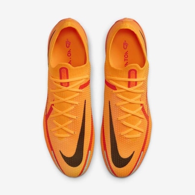 Chuteira de Campo Nike Phantom GT2 Elite - Adulto - Foto 4