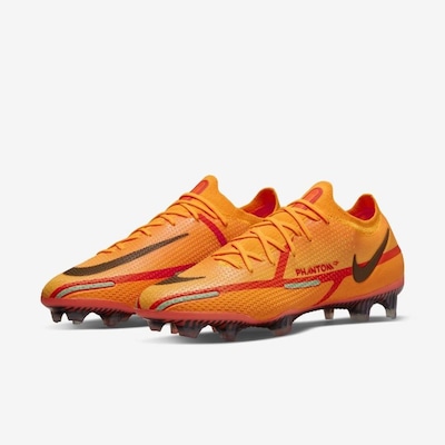 Chuteira de Campo Nike Phantom GT2 Elite - Adulto - Foto 5