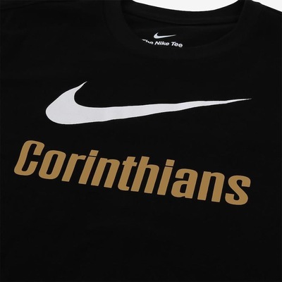 Camiseta do Corinthians Nike - Masculina - Foto 3