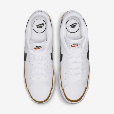 Tênis Nike Court Legacy - Masculino - Foto 4