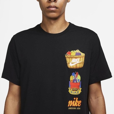 Camiseta Nike Sportswear Sole Food - Masculina - Foto 3