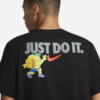 Camiseta Nike Sportswear Sole Food - Masculina - Foto 4