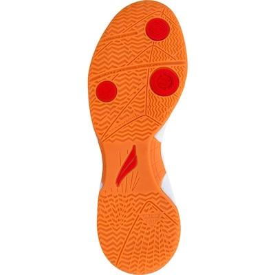 Chuteira Futsal Penalty Max 500 Ecoknit XXI - Adulto - Foto 5
