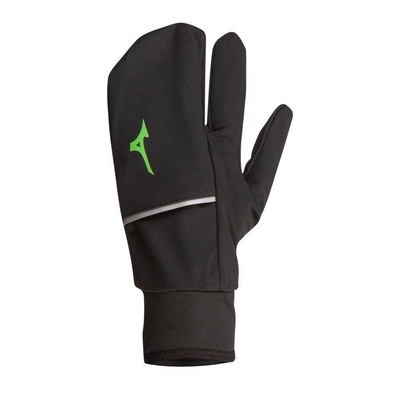 Luvas Mizuno Bt Wp Mitten - Unissex - Foto 1