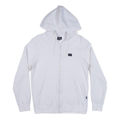 Blusão Com Capuz Billabong Aberto All Day -Masculino - Foto 1
