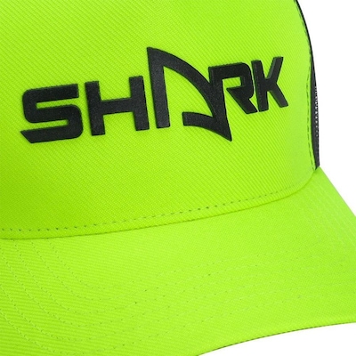 Boné Aba Curva Shark Tela Beach - Straback - Adulto - Foto 2