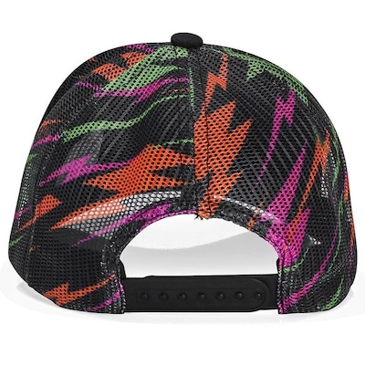 Boné Shark Tela Beach Unis - Trucker - Sntapback - Adulto - Foto 4