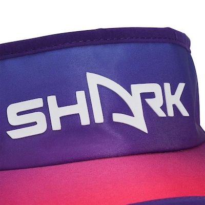 Viseira Shark Sunset Beach - Adulto - Foto 2