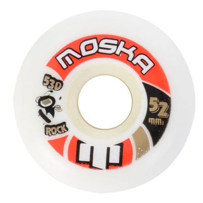 Rodas de Skate Moska WR 52mm - Foto 2