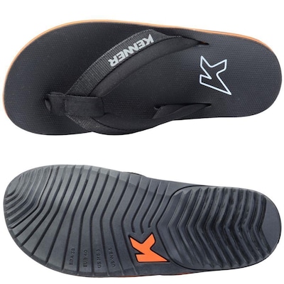 Chinelo Kenner Kinno Comfort - Masculino - Foto 5