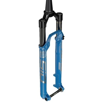 Suspensão SID SL Ultimate Boost Aro 29 Controle Manual Azul - Rock Shox - Foto 2