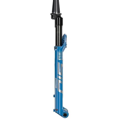 Suspensão SID SL Ultimate Boost Aro 29 Controle Manual Azul - Rock Shox - Foto 4