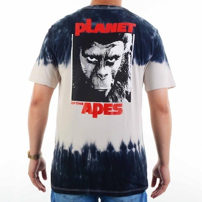 Camiseta Element Pota x Dominion Tie Dye - Masculina - Foto 3