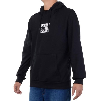 Blusão de Moletom com Capuz Billabong Canguru Bong - Masculino - Foto 2