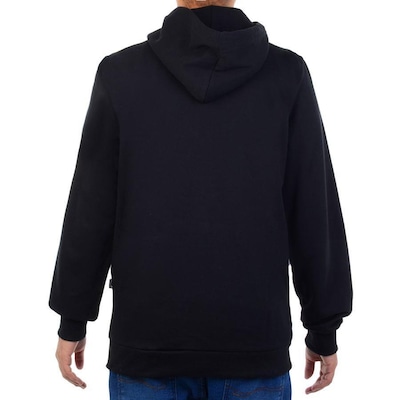 Blusão de Moletom com Capuz Billabong Canguru Bong - Masculino - Foto 3
