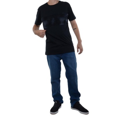 Camiseta Especial Hang Loose Tieblock - Masculina - Foto 5