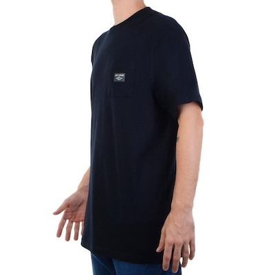 Camiseta Especial Rip Curl Bolso - Masculina - Foto 2