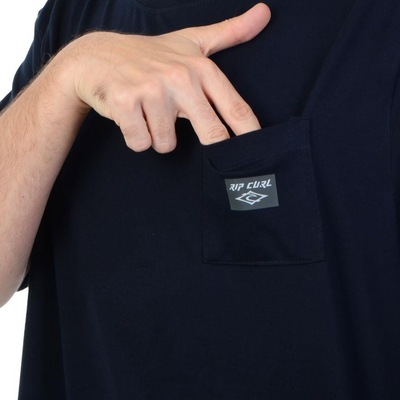 Camiseta Especial Rip Curl Bolso - Masculina - Foto 4
