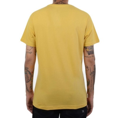 Camiseta Rip Curl Plain Tee - Masculina - Foto 3