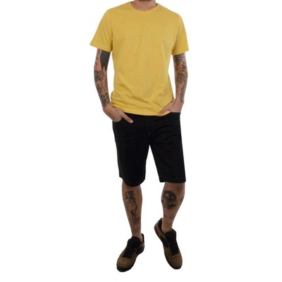 Camiseta Rip Curl Plain Tee - Masculina - Foto 6